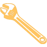 wrench icon